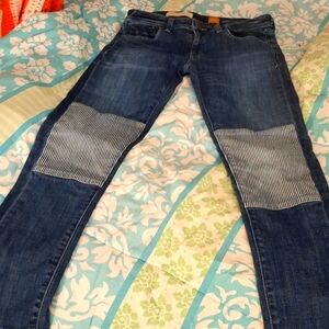PILCRO And LETTERPRESS JEANS!!